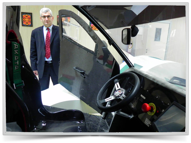 İşte 'uçan otomobil' projesi