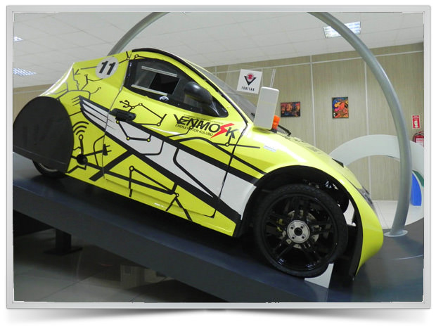 İşte 'uçan otomobil' projesi