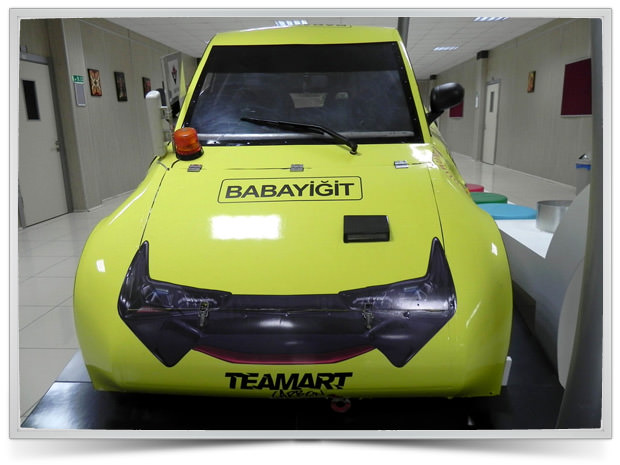 İşte 'uçan otomobil' projesi