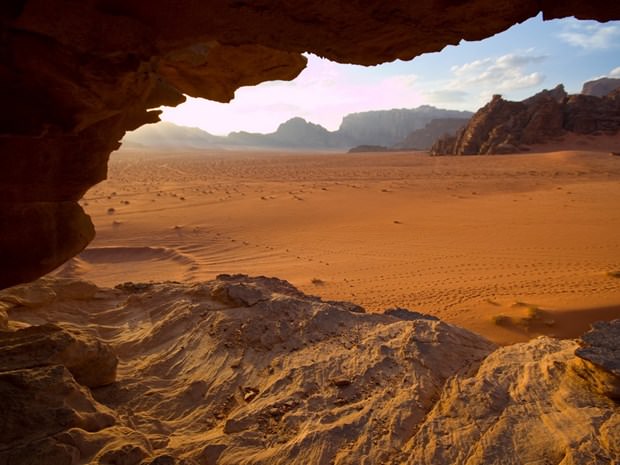 Mars'ta neden hala insan yok?