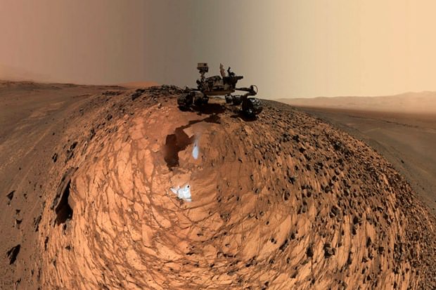 Mars'ta neden hala insan yok?