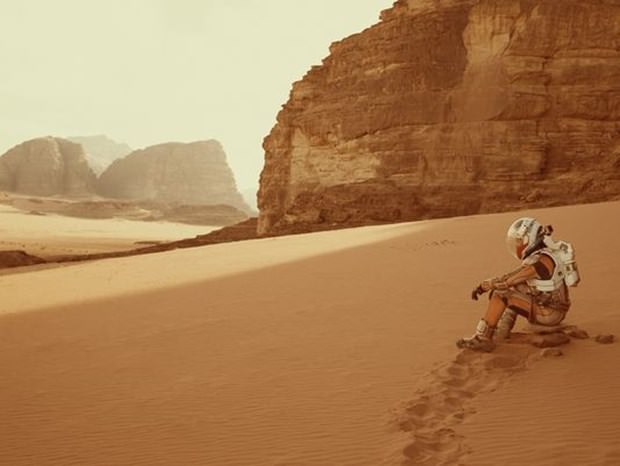 Mars'ta neden hala insan yok?