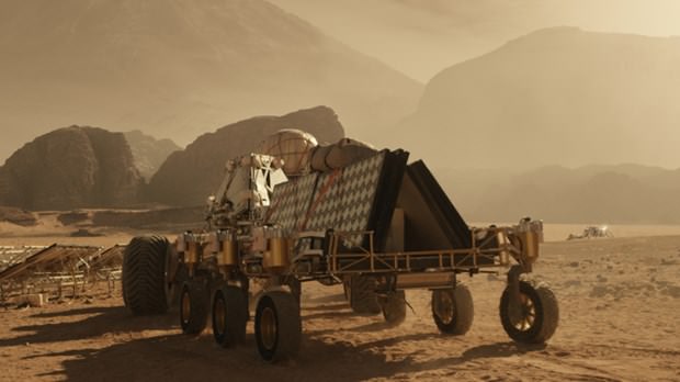 Mars'ta neden hala insan yok?