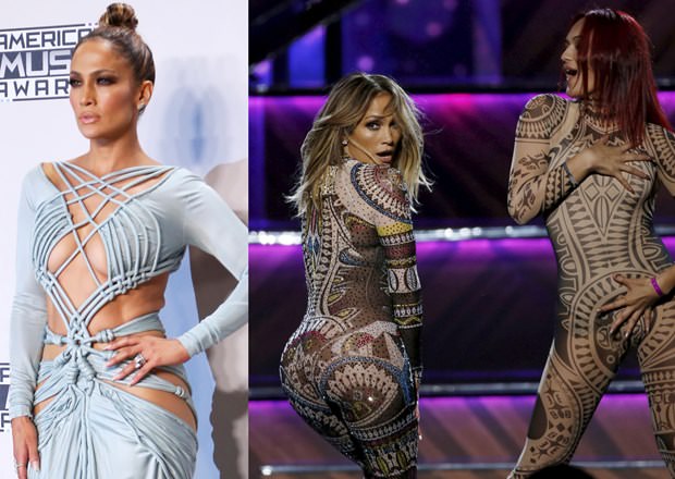 2015 Amerikan Müzik Ödülleri sahiplerini buldu