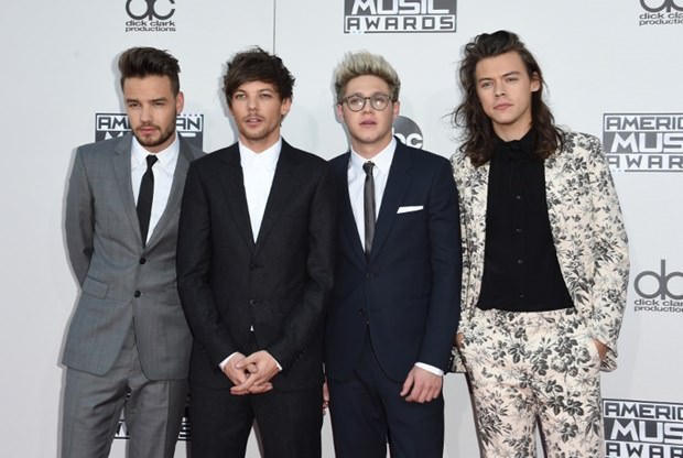 2015 Amerikan Müzik Ödülleri sahiplerini buldu