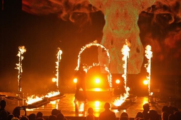 2015 Amerikan Müzik Ödülleri sahiplerini buldu