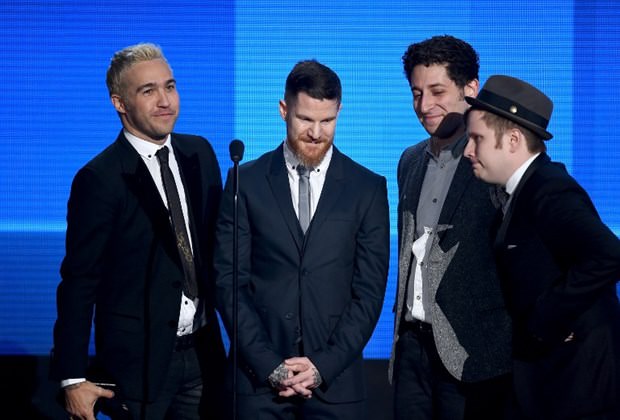 2015 Amerikan Müzik Ödülleri sahiplerini buldu