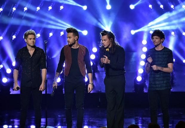 2015 Amerikan Müzik Ödülleri sahiplerini buldu