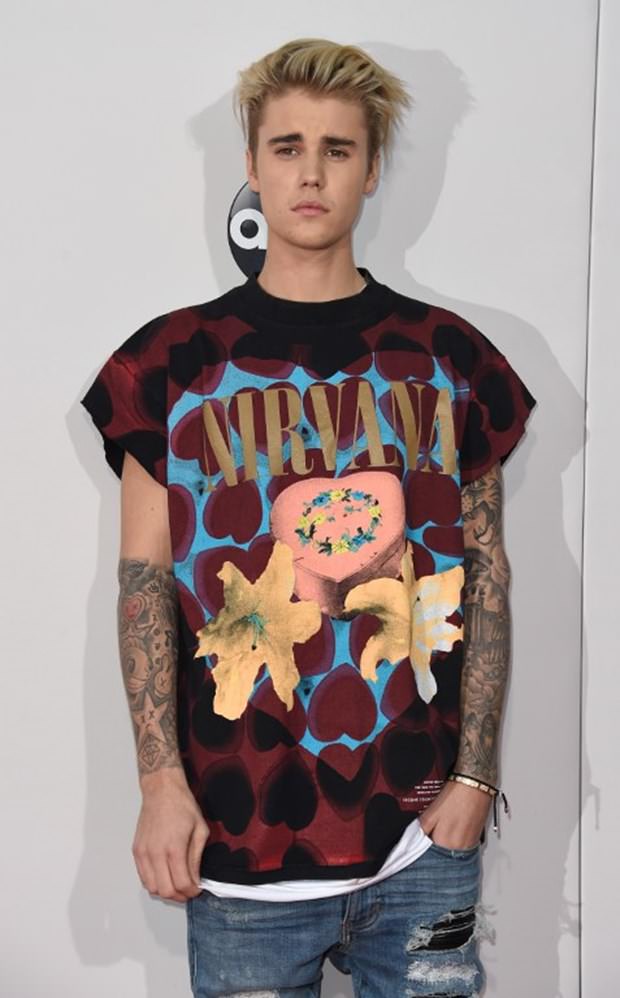 2015 Amerikan Müzik Ödülleri sahiplerini buldu