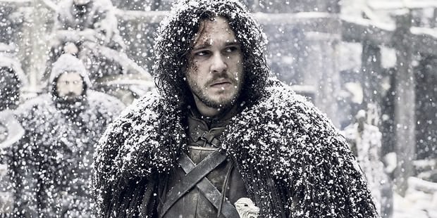 Game Of Thrones’ta Jon Snow sürprizi
