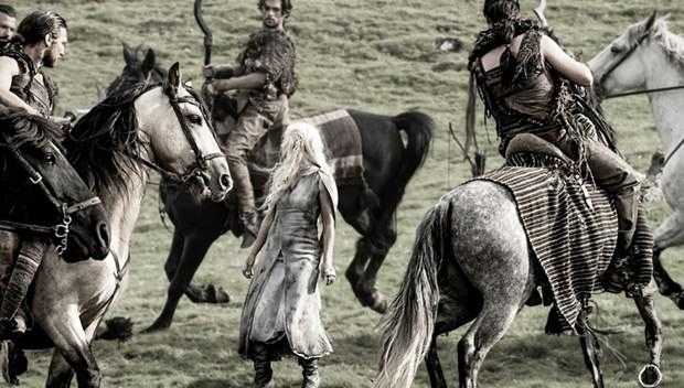 Game Of Thrones’ta Jon Snow sürprizi