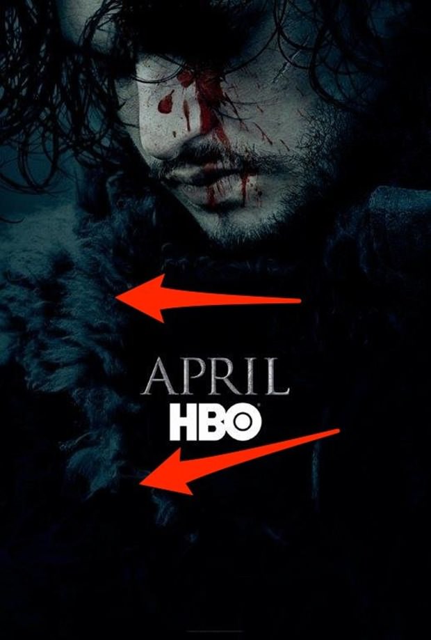 Game Of Thrones’ta Jon Snow sürprizi