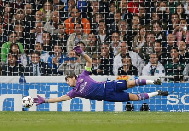 Şampiyonlar Ligi'nde tüm zamanların en iyi kadrosu seçildi