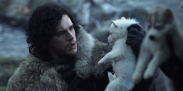Game Of Thrones’ta Jon Snow sürprizi