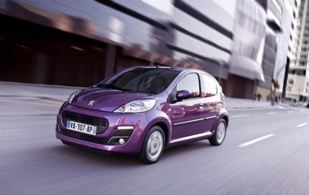 12 yılda en çok satılan otomobiller