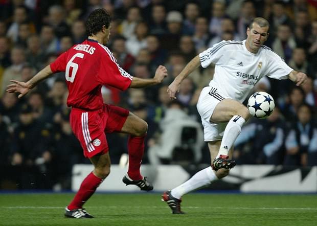 Şampiyonlar Ligi'nde tüm zamanların en iyi kadrosu seçildi