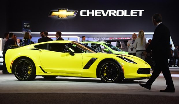 Los Angeles otomobil fuarı