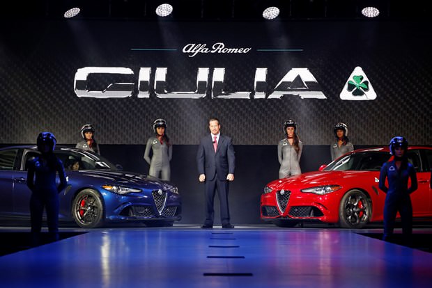 Los Angeles otomobil fuarı