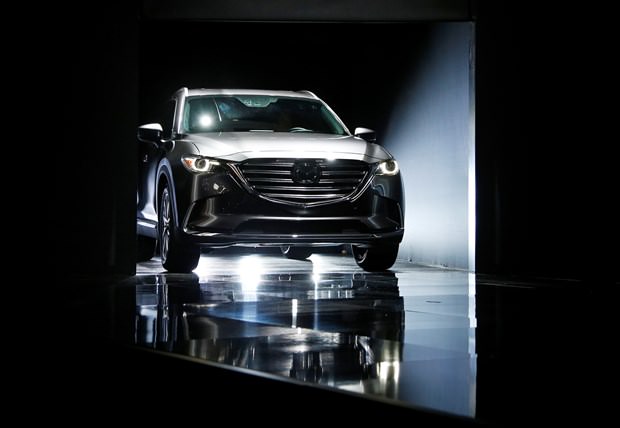 Los Angeles otomobil fuarı