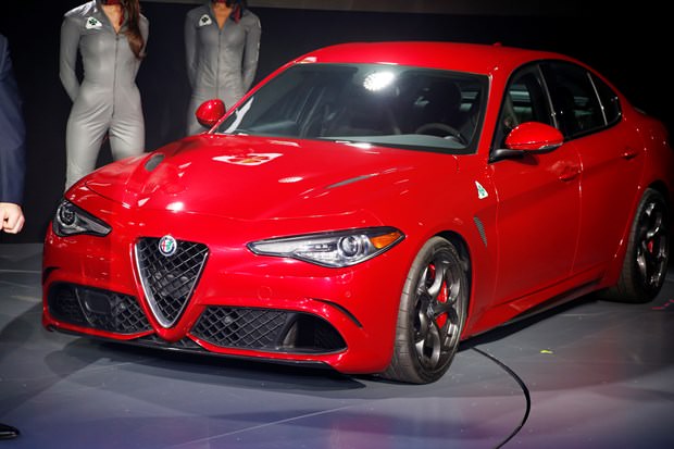 Los Angeles otomobil fuarı