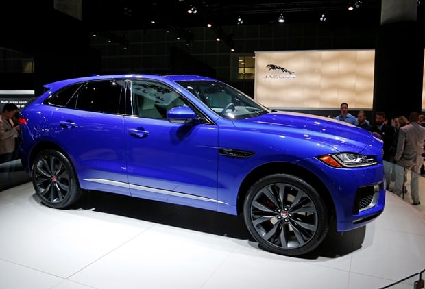 Los Angeles otomobil fuarı