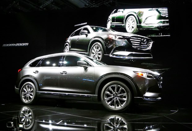 Los Angeles otomobil fuarı