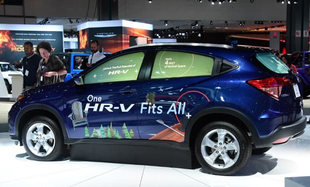 Los Angeles otomobil fuarı