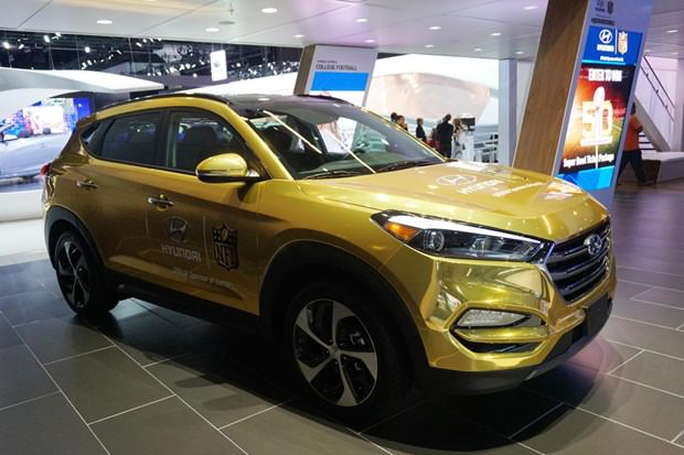 Los Angeles otomobil fuarı