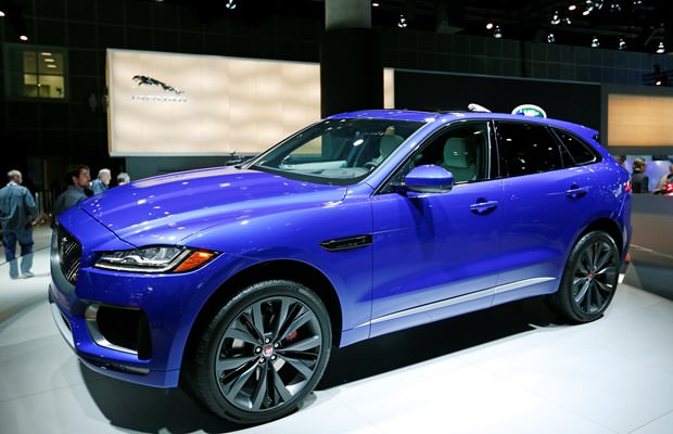 Los Angeles otomobil fuarı