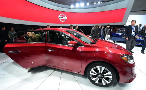 Los Angeles otomobil fuarı