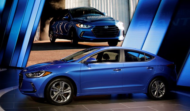 Los Angeles otomobil fuarı