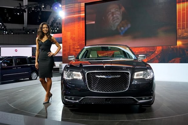 Los Angeles otomobil fuarı