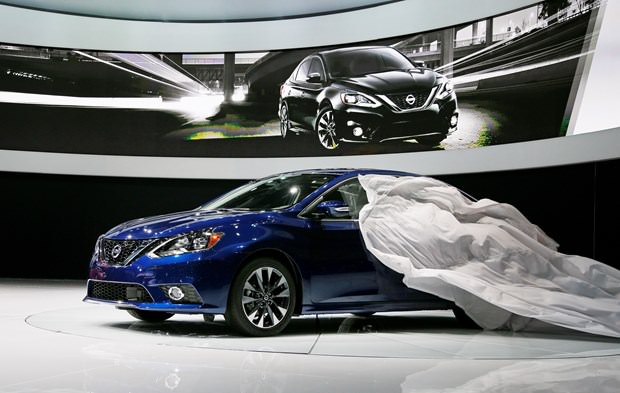 Los Angeles otomobil fuarı