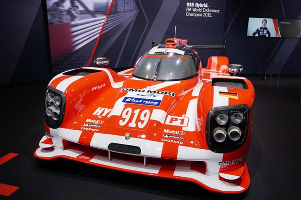 Los Angeles otomobil fuarı