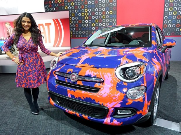 Los Angeles otomobil fuarı