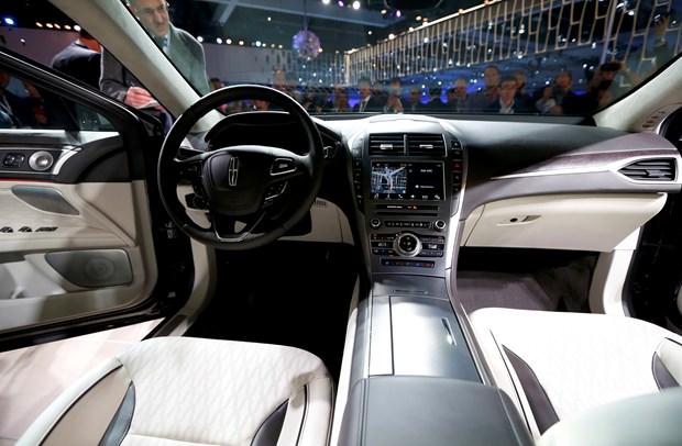 Los Angeles otomobil fuarı