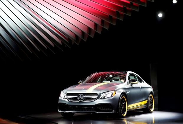 Los Angeles otomobil fuarı