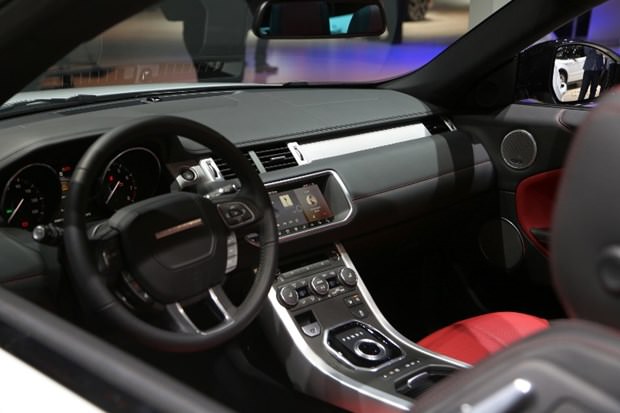 Los Angeles otomobil fuarı