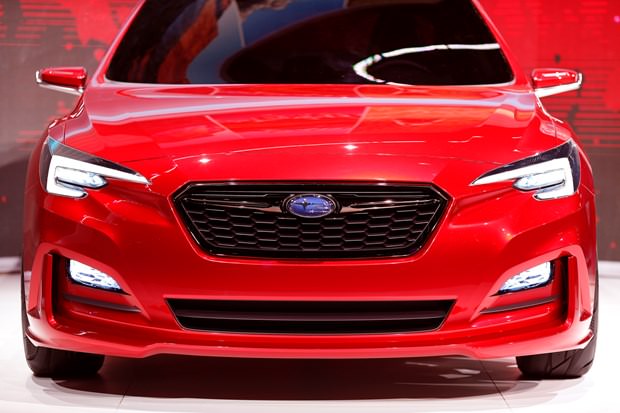 Los Angeles otomobil fuarı