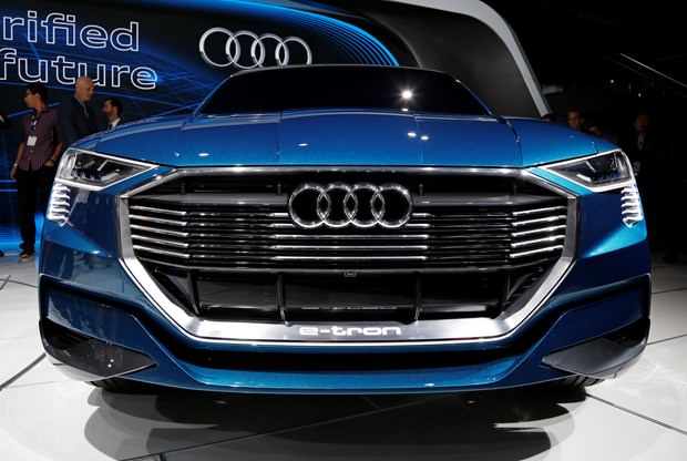 Los Angeles otomobil fuarı