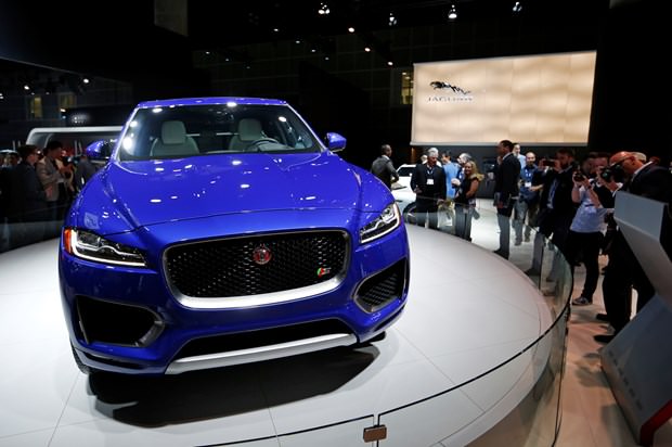 Los Angeles otomobil fuarı