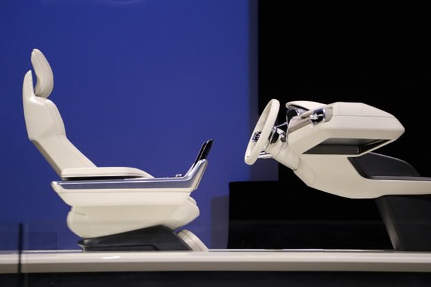 Los Angeles otomobil fuarı