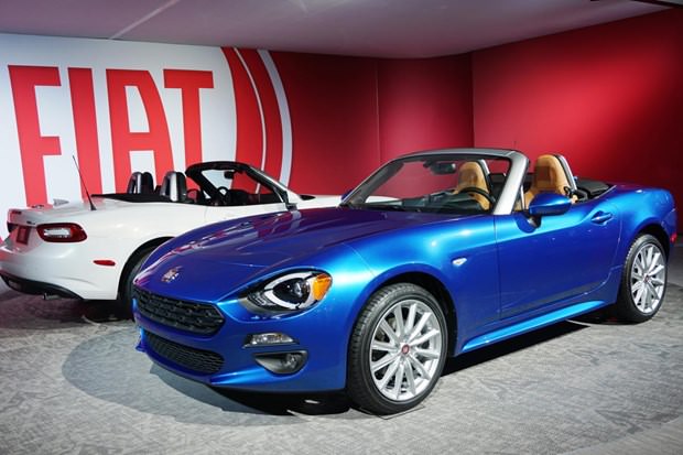 Los Angeles otomobil fuarı