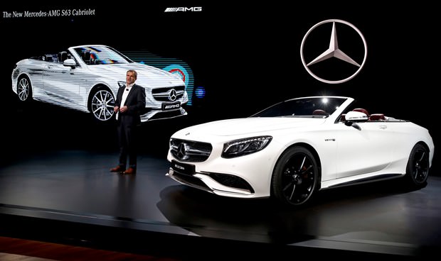 Los Angeles otomobil fuarı