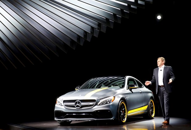 Los Angeles otomobil fuarı