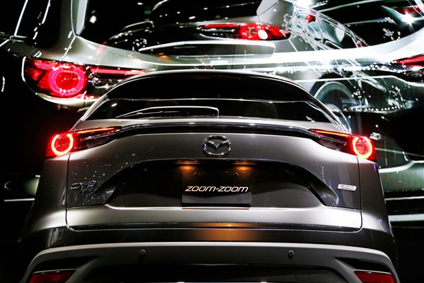 Los Angeles otomobil fuarı