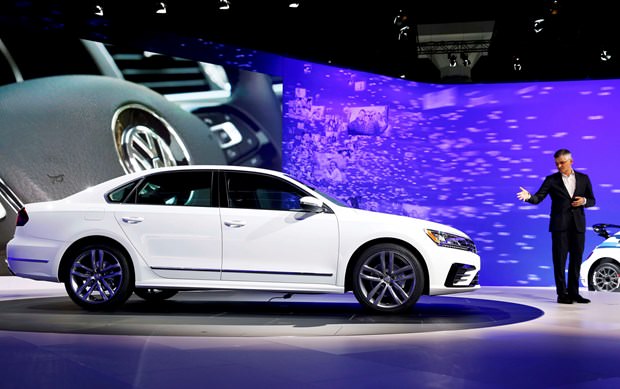 Los Angeles otomobil fuarı