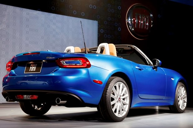 Los Angeles otomobil fuarı