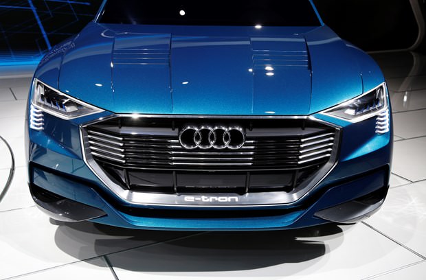 Los Angeles otomobil fuarı