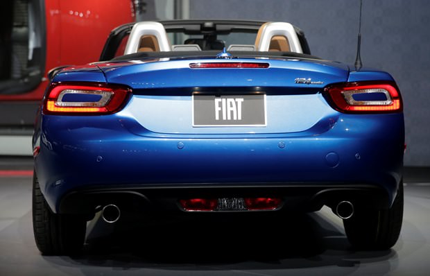 Los Angeles otomobil fuarı